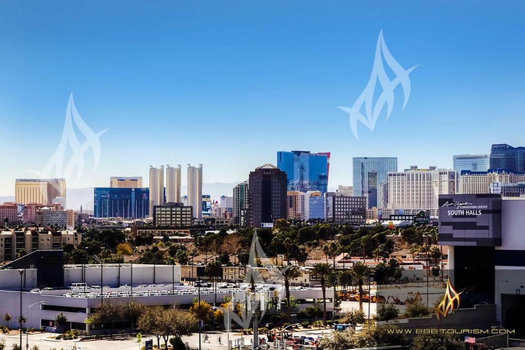 لاس فيغاس Convention Center Condos المظهر الخارجي الصورة