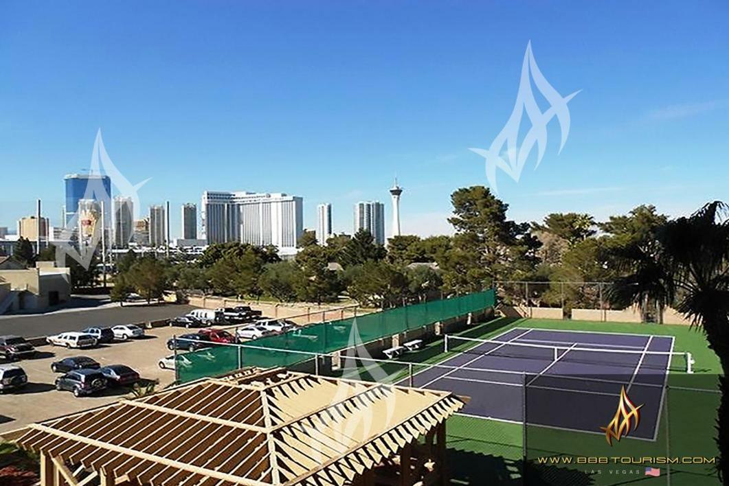لاس فيغاس Convention Center Condos المظهر الخارجي الصورة