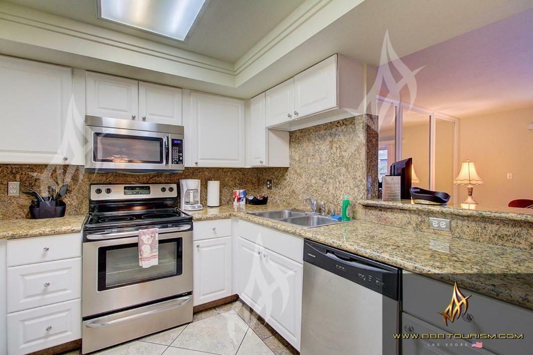 لاس فيغاس Convention Center Condos المظهر الخارجي الصورة