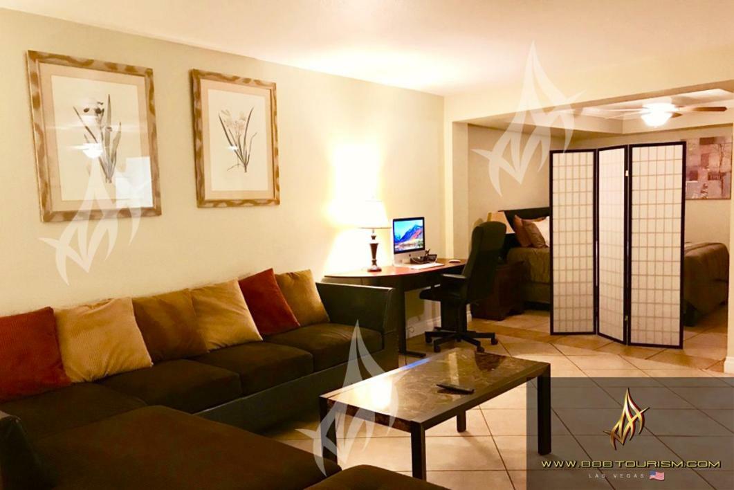 لاس فيغاس Convention Center Condos المظهر الخارجي الصورة