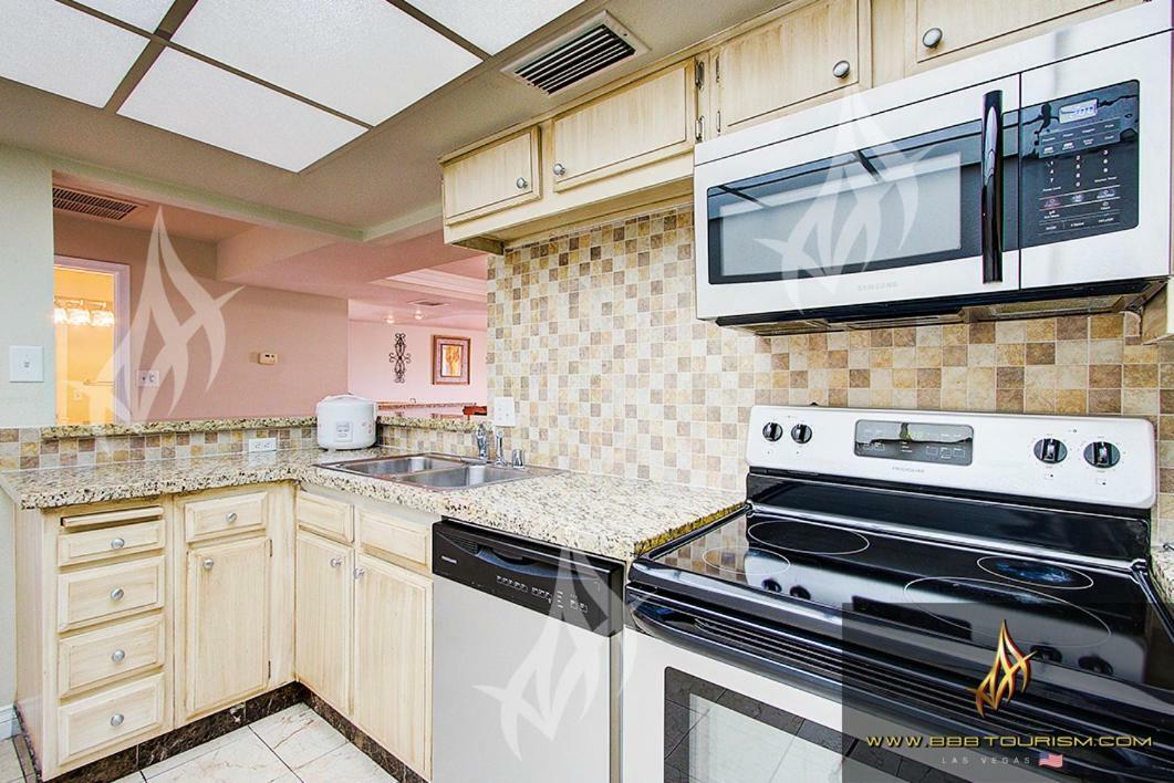 لاس فيغاس Convention Center Condos المظهر الخارجي الصورة