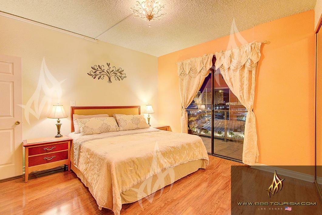 لاس فيغاس Convention Center Condos المظهر الخارجي الصورة