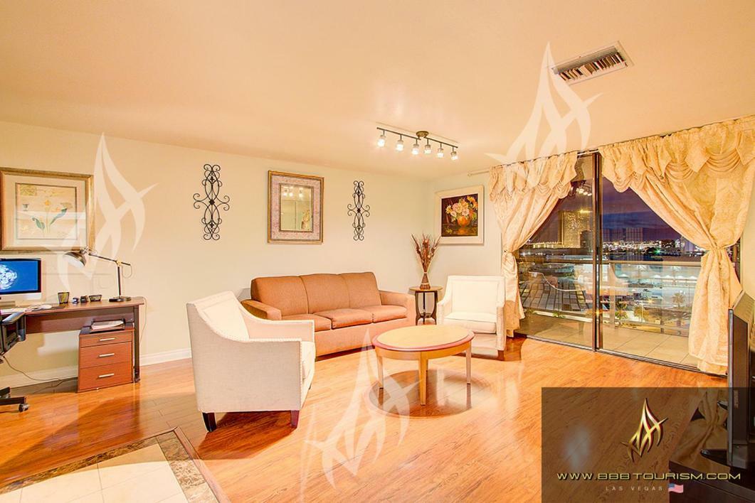 لاس فيغاس Convention Center Condos المظهر الخارجي الصورة