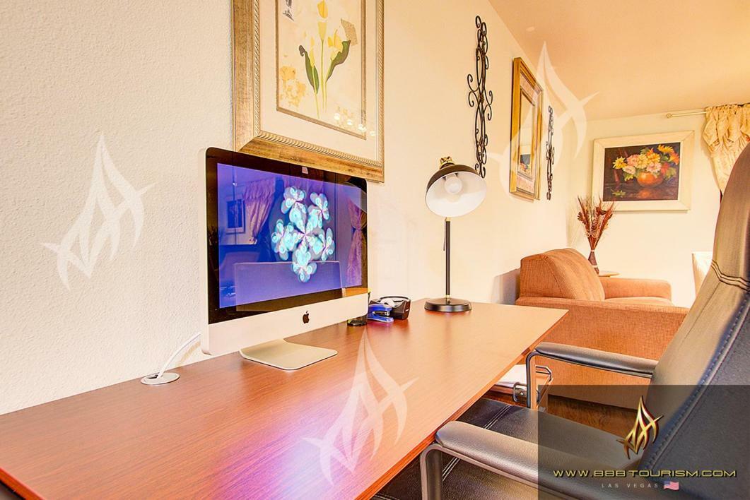 لاس فيغاس Convention Center Condos المظهر الخارجي الصورة